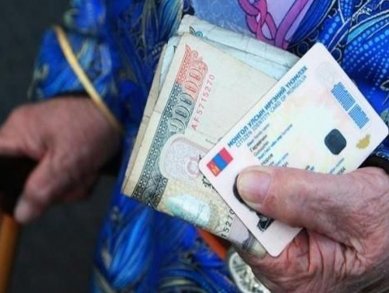 Нийгмийн даатгалын сангаас 2026 онд 6 их наяд төгрөгийн тэтгэвэр олгоно